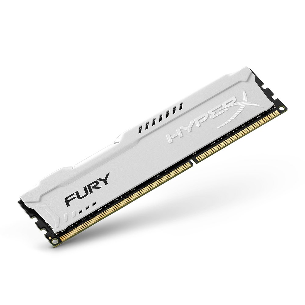 16GB HyperX® FURY DDR4 2933MHz XMP Kingston Hyperx Fury 2x 8GB (16GB) DDR4-2666 CL16 288-Pin